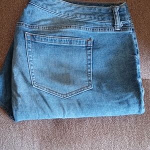 Torrid Boyfriend Jeans
